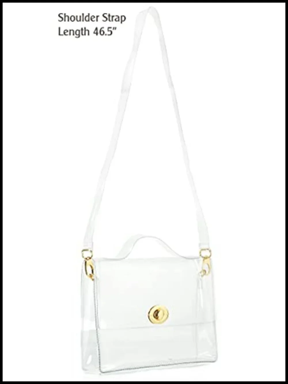 N/A clear structured